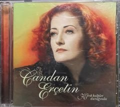 CD Candan Erçetin Kırık Kalpler Durağında CD