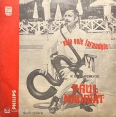 Paul Mauriat Vole Vole Farandole LP Plak