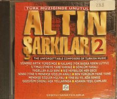 Altın Şarkıular 2 CD