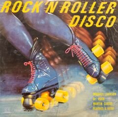 Rock'N Roller Disco LP Plak