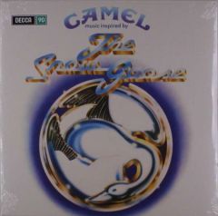 Camel The Snow Goose LP Plak