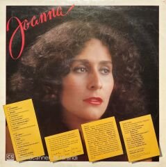 Joanna Nascente LP Plak
