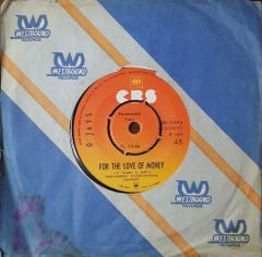 O ' Jays Deople Keep Telling Me 45lik Plak