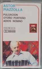 Astor Piazzolla Kaset