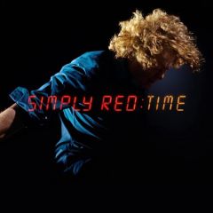 Simply Red Time (Black Vinyl) LP Plak
