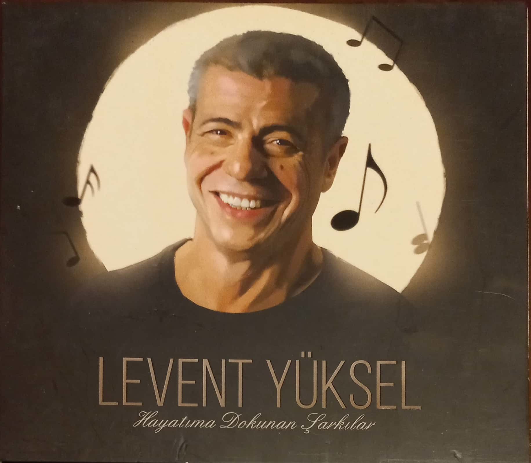 Levent Yüksel Hayatıma Dokunan CD