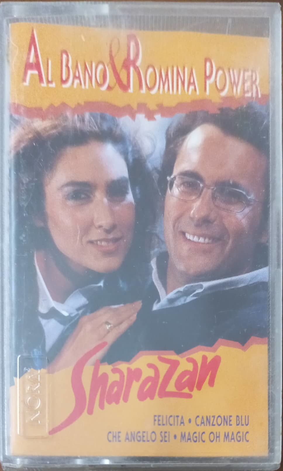 Al Bano & Romina Power Shrazan Kaset