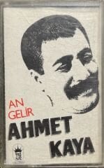 Ahmet Kaya An Gelir Kaset