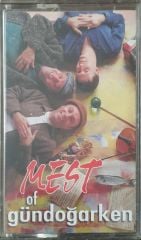 Mest Of Gündoğarken Kaset