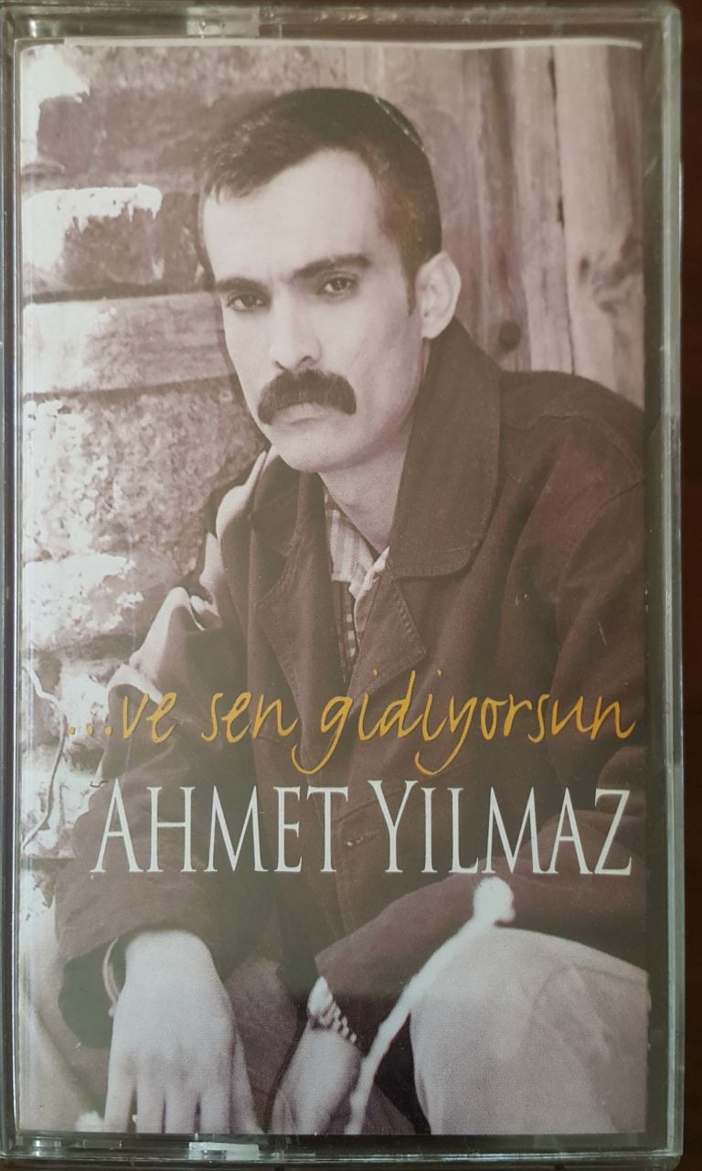 Ahmet Yılmaz Ve Sen Gidiyorsun Kaset