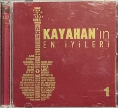 CD Kayahan'ın En İyileri 1 Double CD