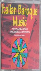 İtalian Barogue Music Kaset