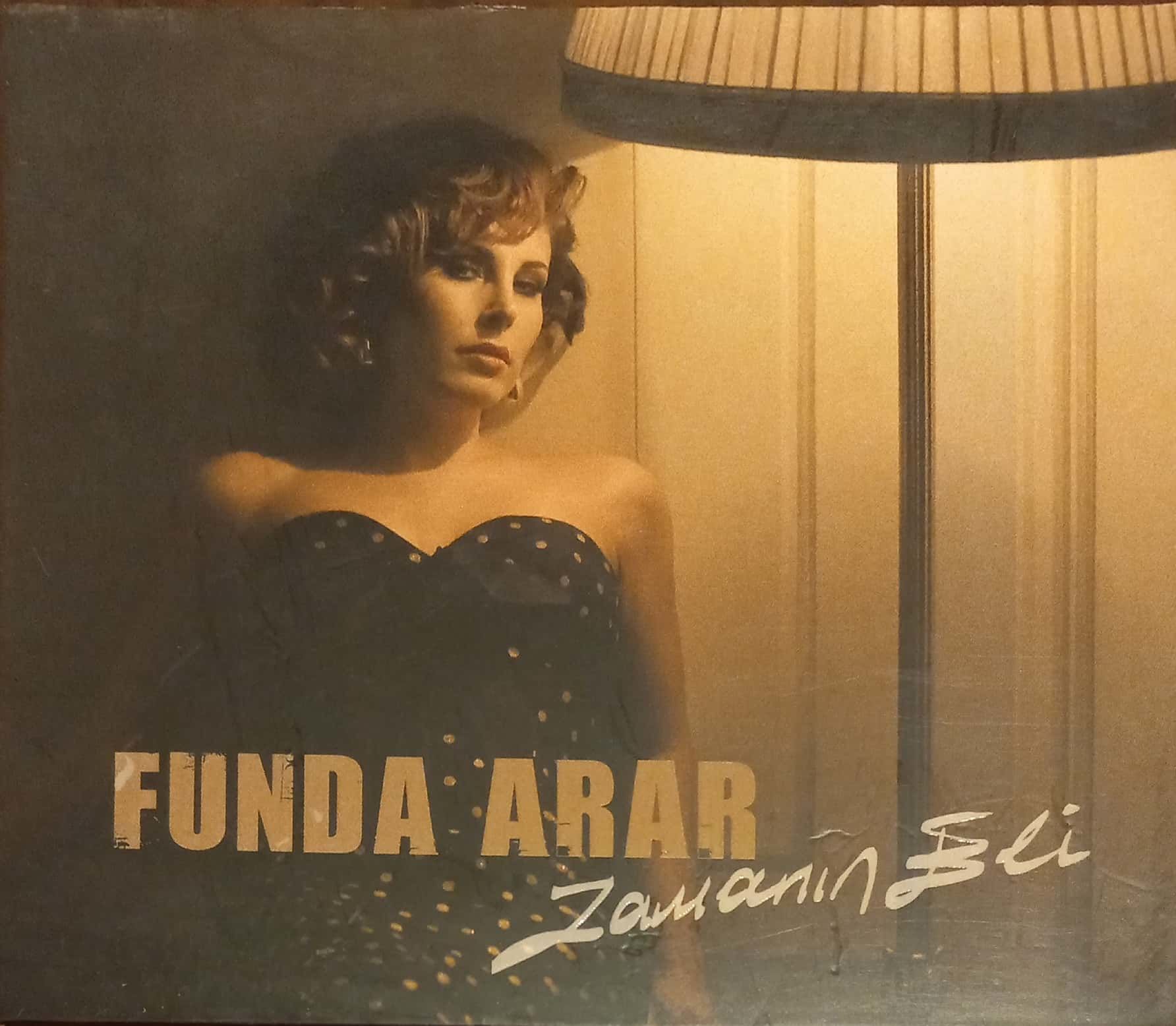 Funda Arar Zamanın Eli CD