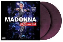 Madonna  Rebel Heart Tour (Coloured Vinyl) Double LP Plak