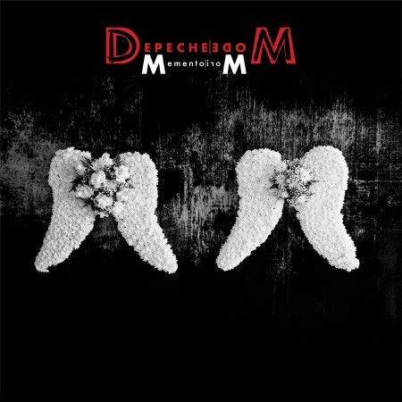 Depeche Mode Memento Mori Double LP Plak