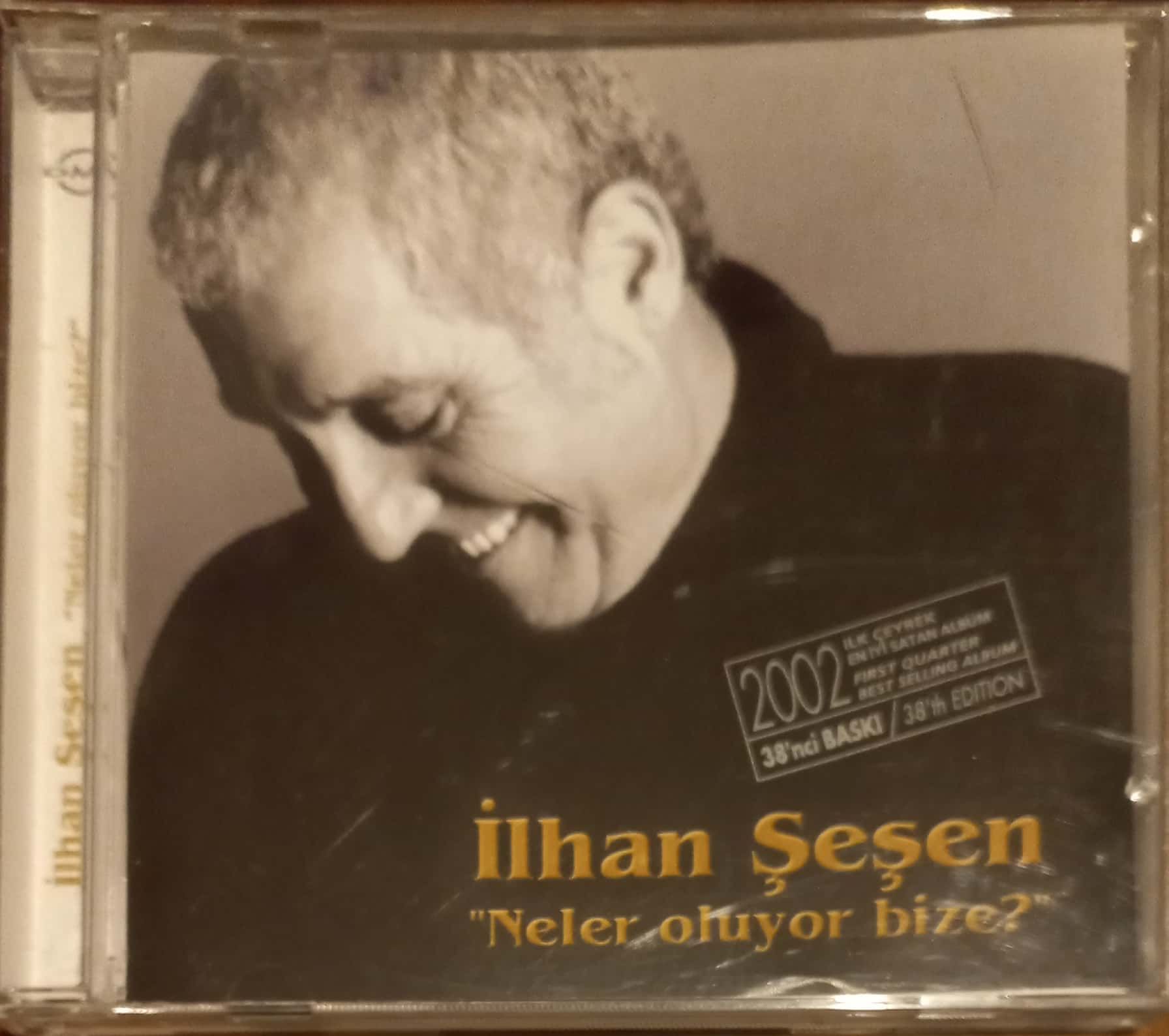 İlhan Şeşen Neler Oluyor Bize? CD