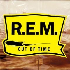 R.E.M. Out Of Time (Remastered) LP Plak