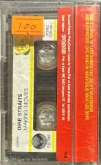 Dire Straits Making Movies Kaset