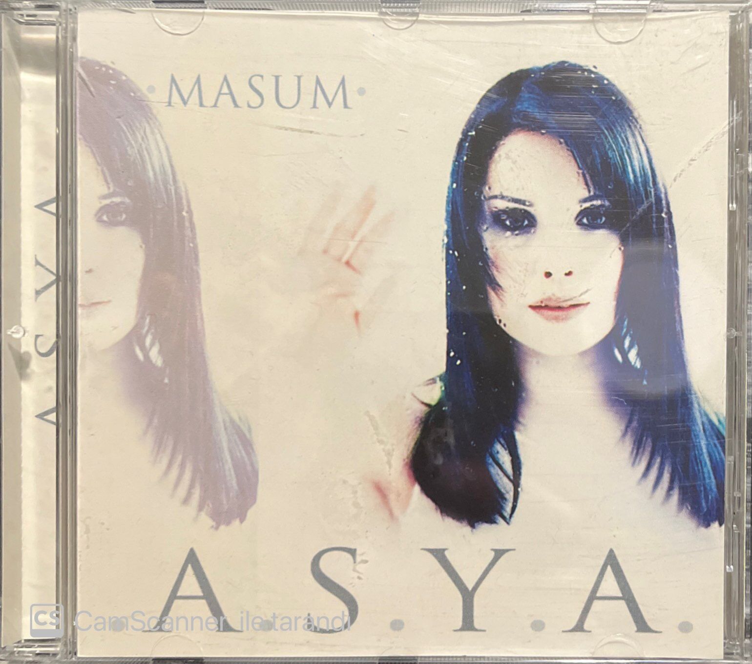 Asya Masum CD