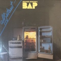 Bap Wolfgang Niedecken's Affjetaut  LP Plak