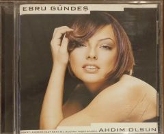 Ebru Gündeş Ahdım Olsun CD