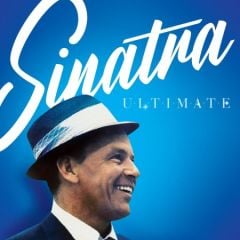 Frank Sinatra Ultimate LP Plak