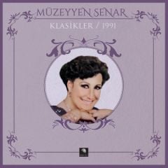 Müzeyyen Senar Klasikler 1991 LP