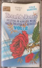 Bread & Roses Vol 2 Kaset