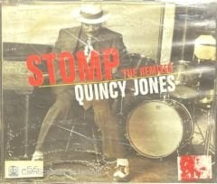 Quincy Jones Stomp The Remixes Maxi Single CD