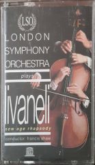 Zülfü Livaneli London Symphny Orchestra Kaset