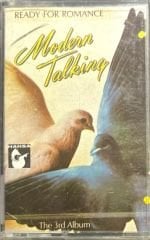 Modern Talking Ready For Romance The 3rd Album Kaset