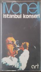 Zülfü Livaneli İstanbul Konseri Kaset