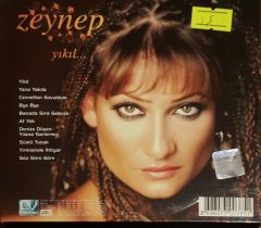 Zeynep Yıkıl CD