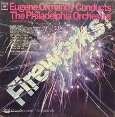 Eugene Ormandy Conducts The Philadelphia Orchestra LP Plak