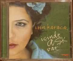 Işın Karaca İçinde Aşk Var CD