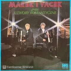 Marek i Vacek Graja Utwory Romantyczne LP Plak