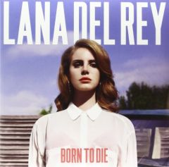 Lana Del Rey Born To Die LP Plak