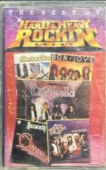 The Best Of Hard & Heavy Rockin' Kaset