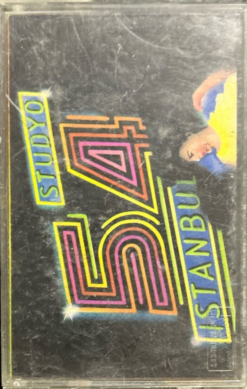 Studyo 54 İstanbul Kaset