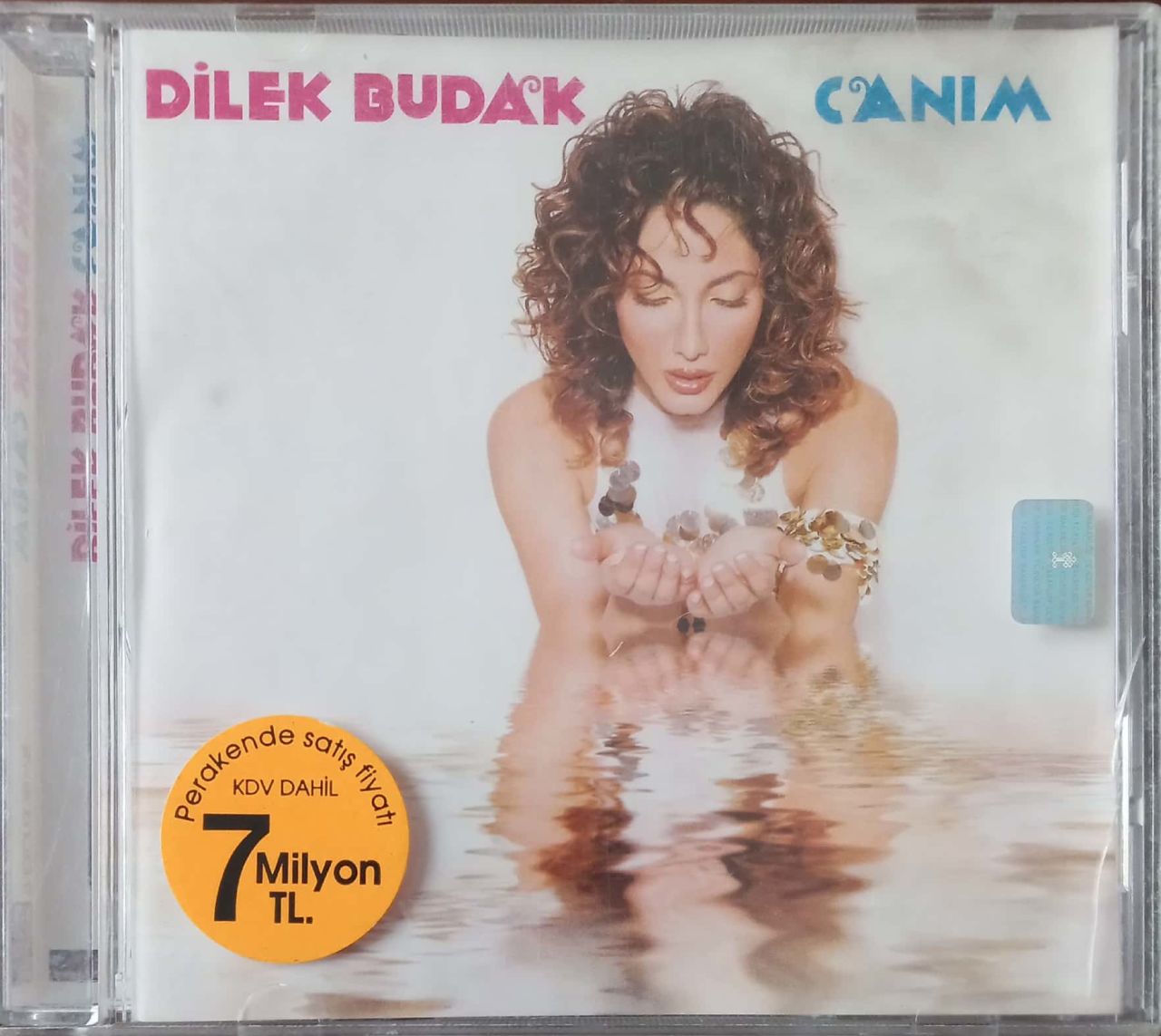 Dilek Budak Canım CD