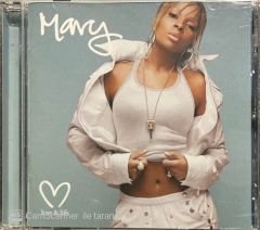 Mary J. Blige Love & Life CD