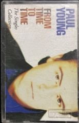 Paul Young From Time To Time Kaset