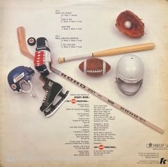 The Ritchie Family American Generation LP Plak