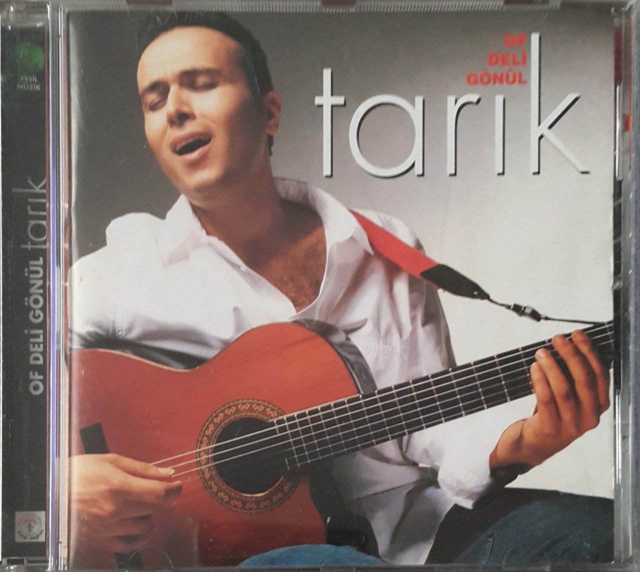 Tarık Of Deli Gönül CD