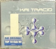 Kai Tracid Your Own Reality Maxi Single CD