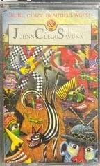Johnny Clegg & Savuka Cruel, Crazy, Beautiful World Kaset