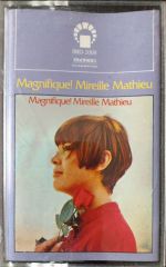 Magnifigue!Mireille Mathieu Kaset