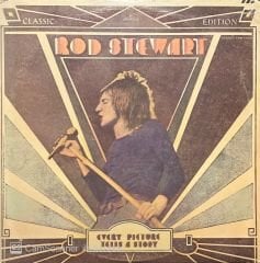 Rod Stewart Every Picture Tells A Story LP Plak