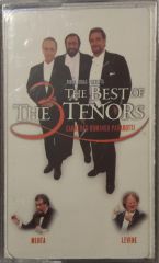 The Best Of The Three Tenors The Greatest Trios Kaset