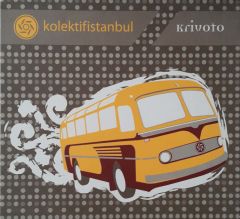 Kolektifistanbul Krivoto CD